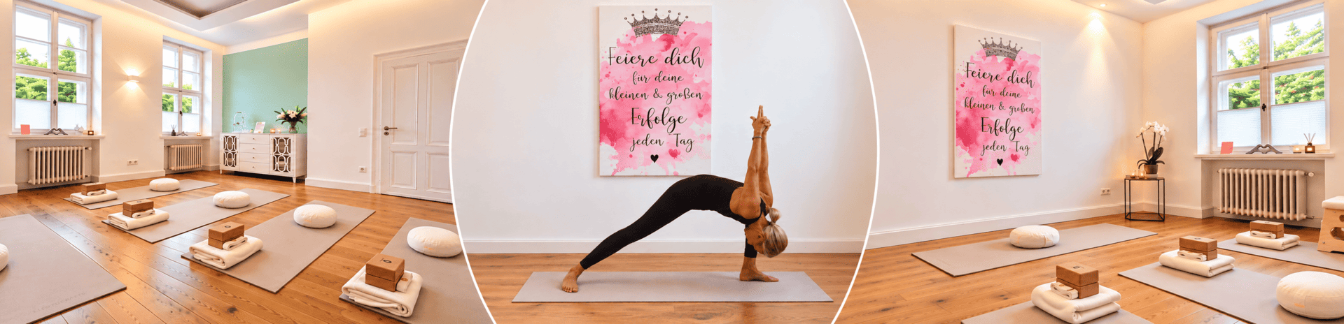 Yogastudio in jülich für frauen(1)